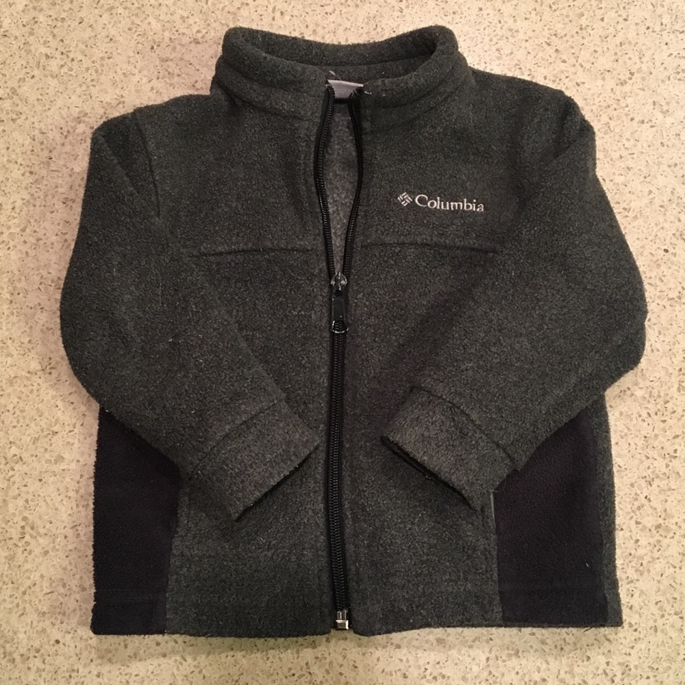 Columbia Fleece Coat